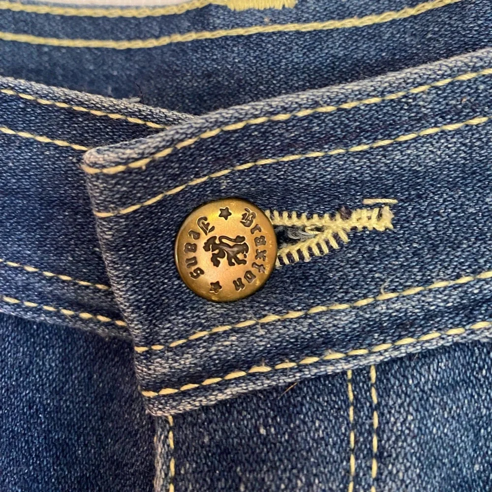 VINTAGE Braxton Stretch Jeans 1980 - Picture 9 of 15